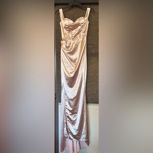 Love & Lemonade Champagne Gown